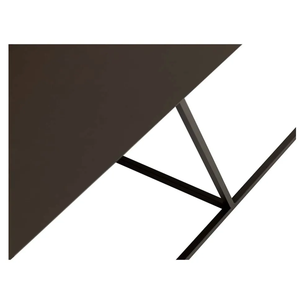 Oblique soffbord rektangulärt