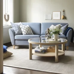 Olivia 3-sits soffa