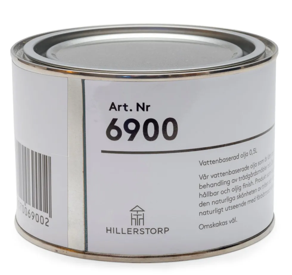 Olja Hillerstorp Vattenbaserad 0,5 L Transparent