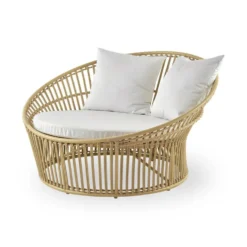 Olympia nest loveseat