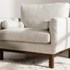 Olympos Fåtöljer Beige