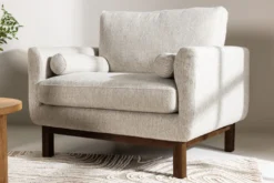 Olympos Fåtöljer Beige