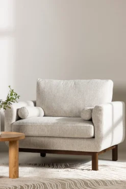 Olympos Fåtöljer Beige