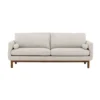 Olympos 3-sits soffor Beige