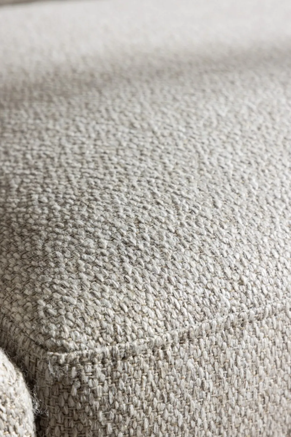 Olympos 3-sits soffor Beige
