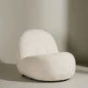 Omaha Fåtöljer White
