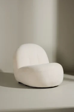 Omaha Fåtöljer White