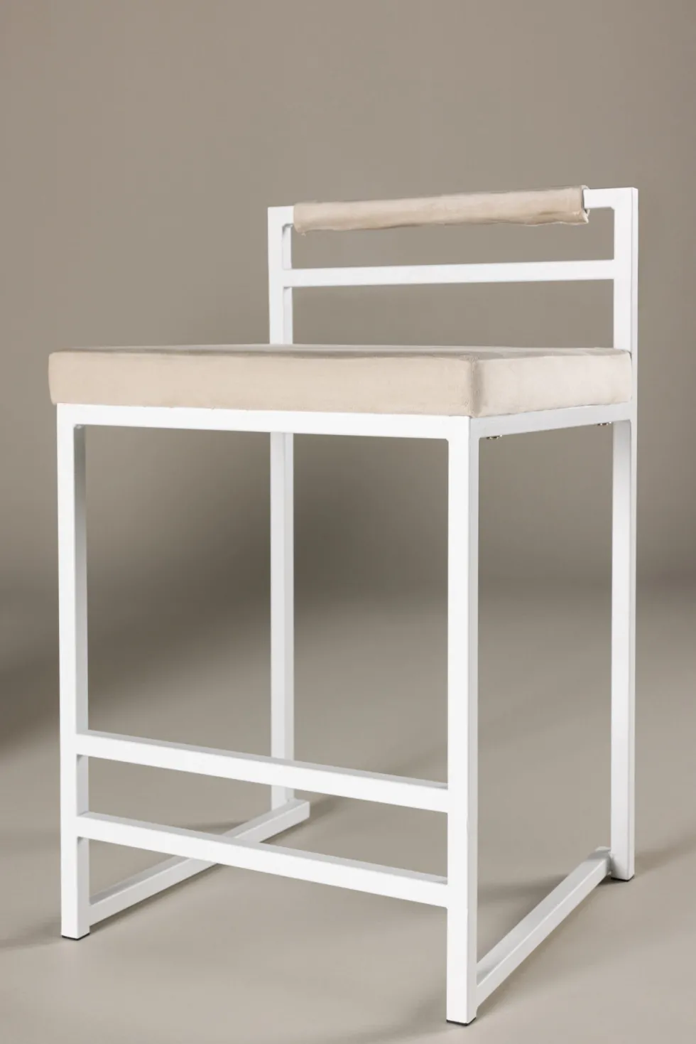 Opelika Barstolar Beige