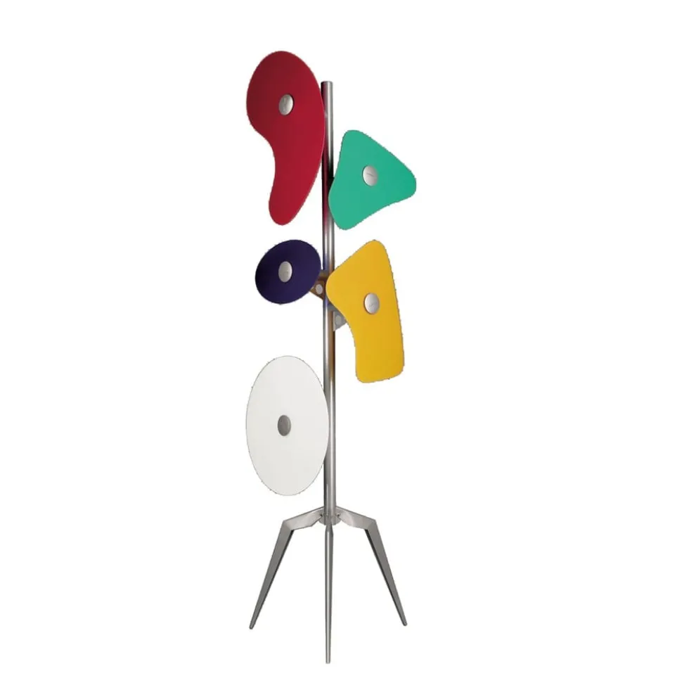 Orbital golvlampa
