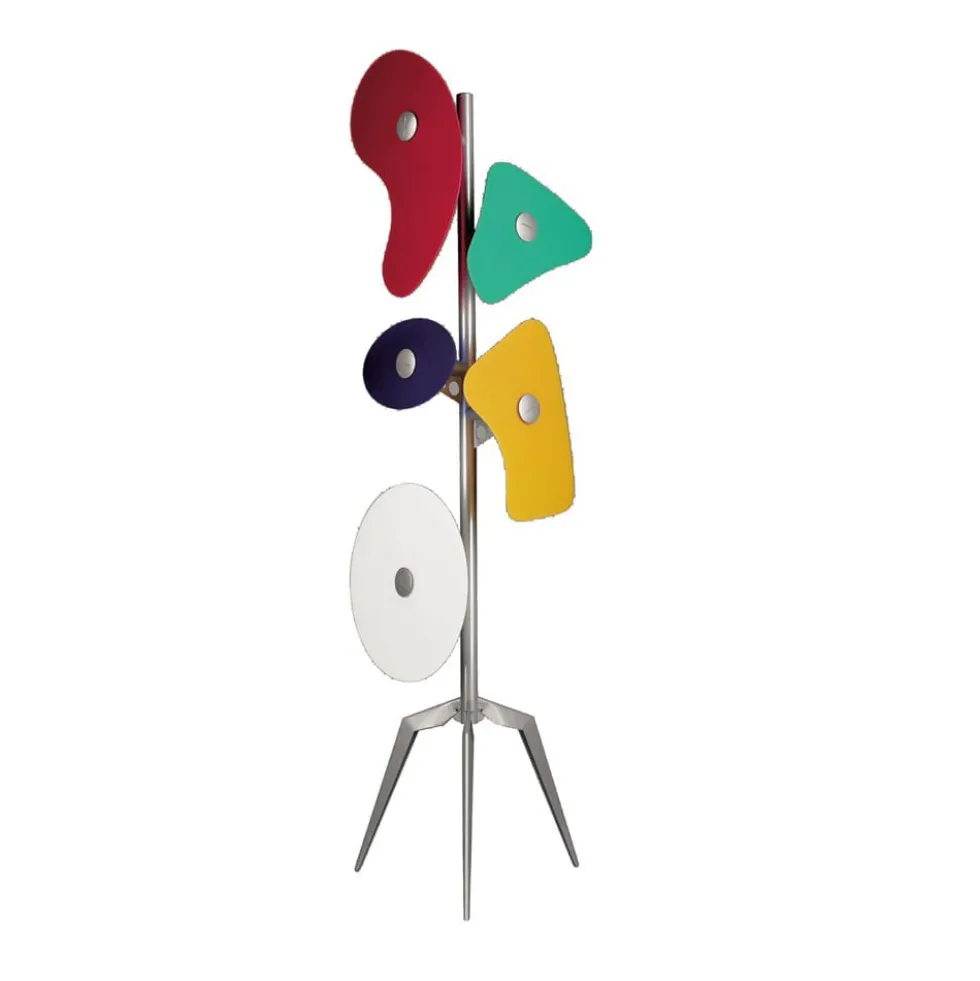 Orbital golvlampa