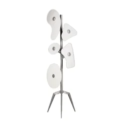 Orbital golvlampa