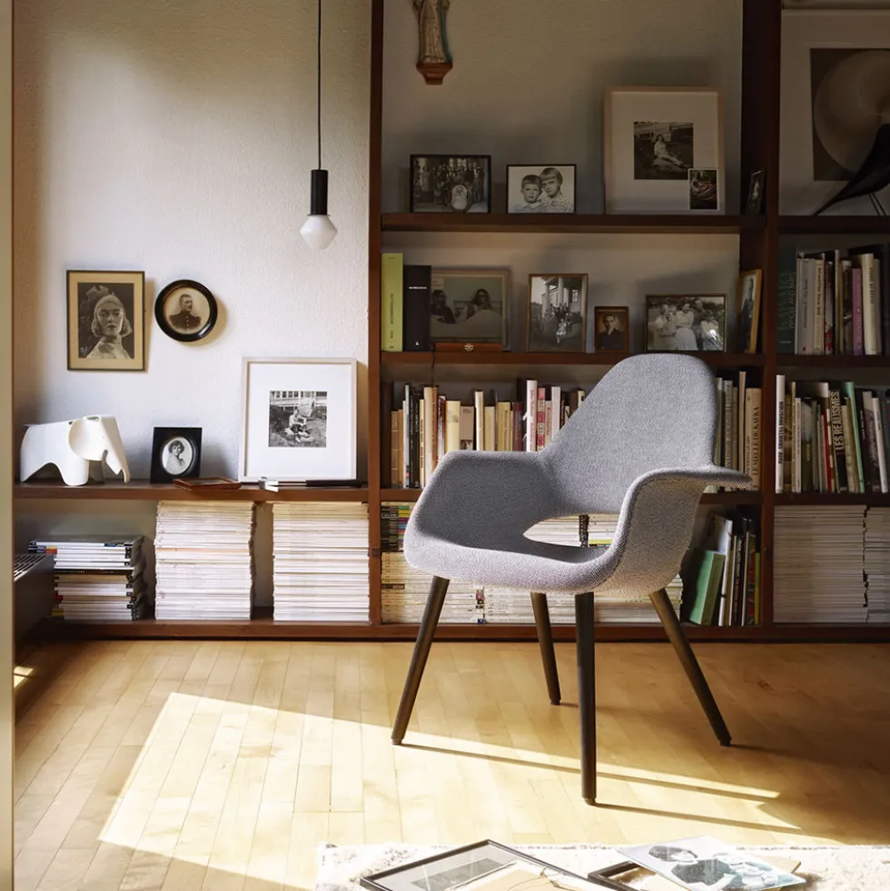 Organic chair