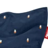 Original Slim Cord x Miffy Sittsäck – Deep Blue