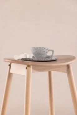 Orust Barstolar Whitewash
