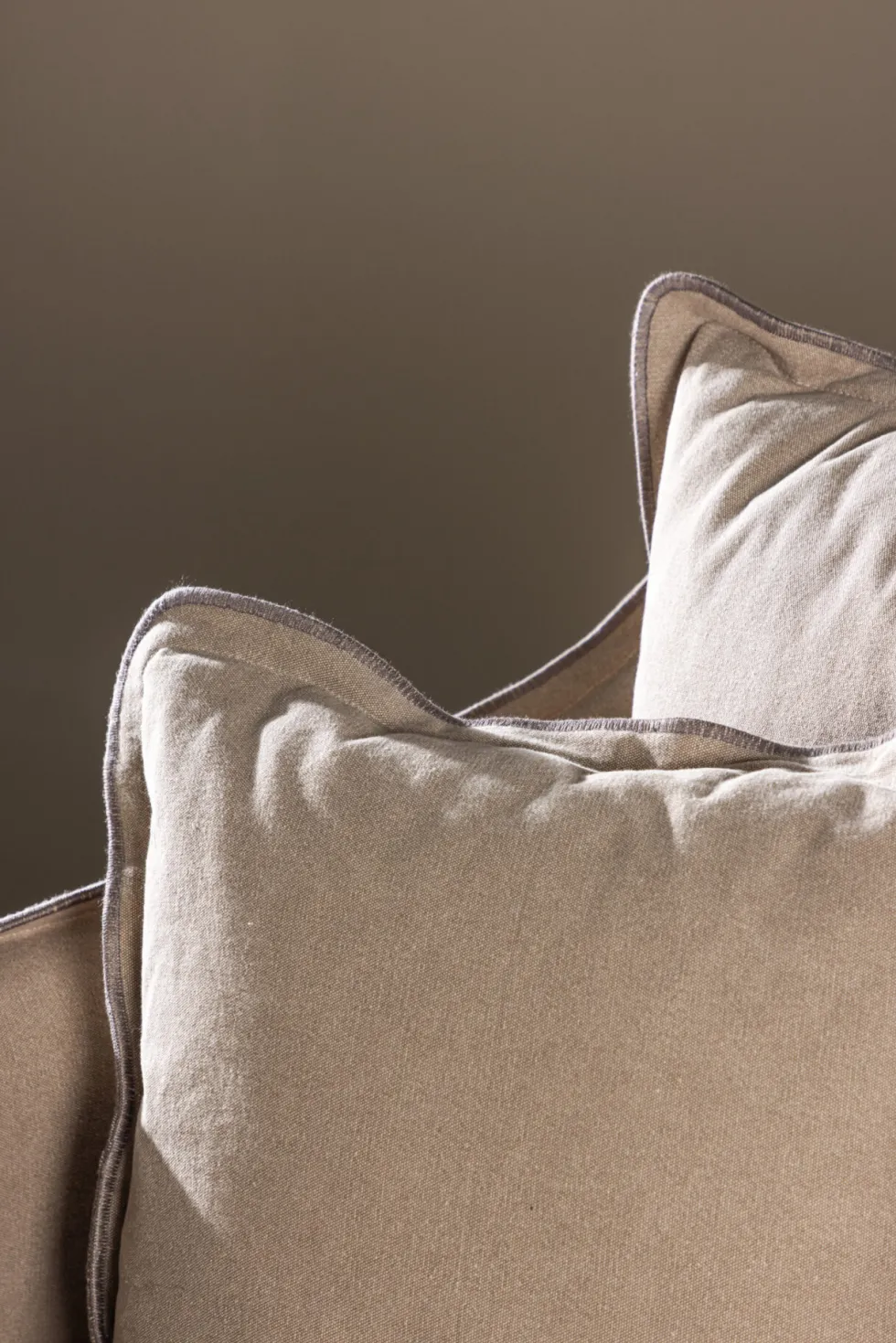 Oskarshamn 3-sits soffor Brown