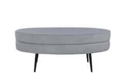 Otto Ottoman 40 x 41 x 100 Grå