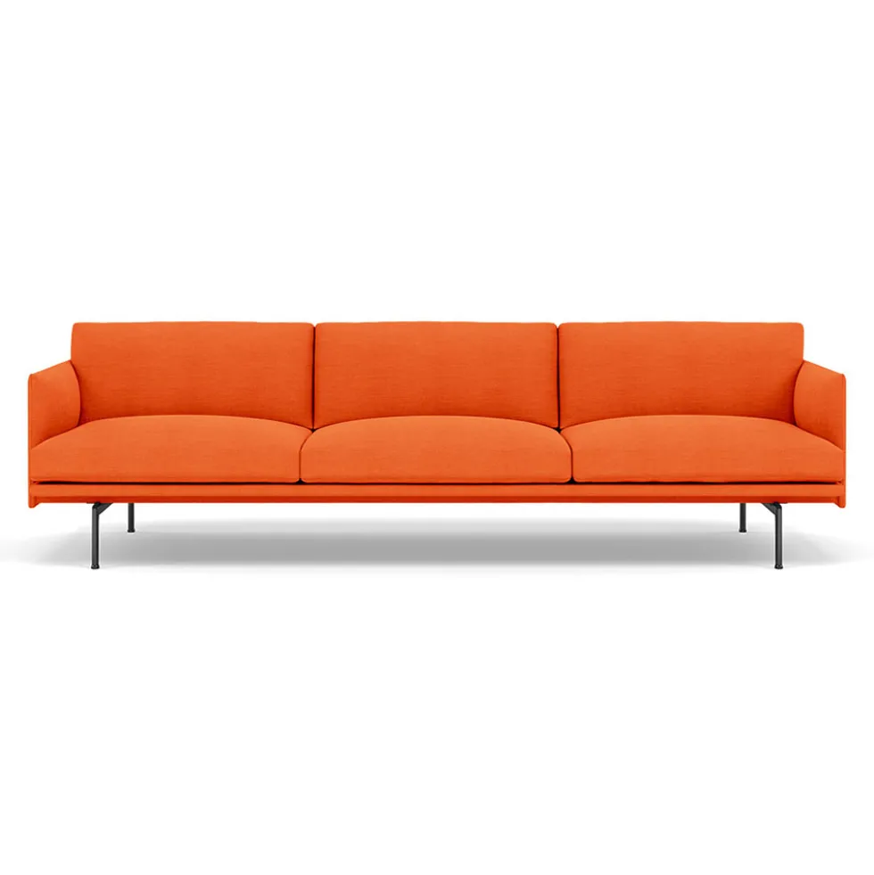 Outline 3,5-sits soffa