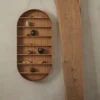 Oval Dorm Hylla