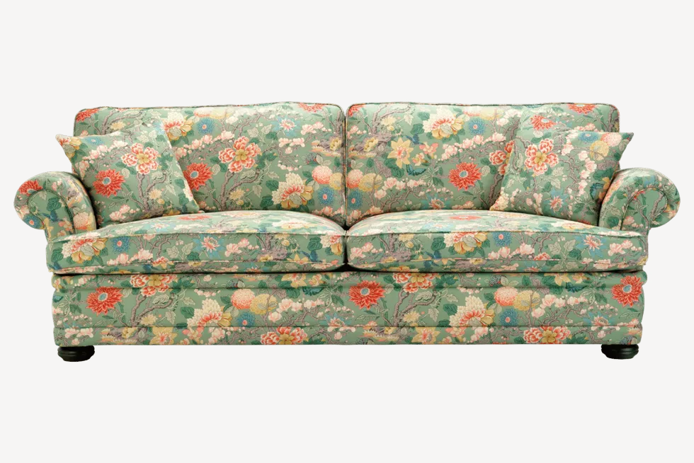 Oxford 3-sits soffa