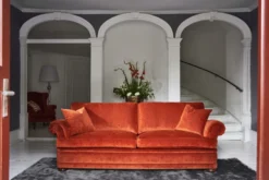 Oxford 3-sits soffa