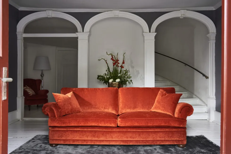 Oxford 2-sits soffa