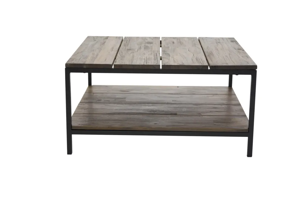 Padang Soffbord 80 x 80 Nature