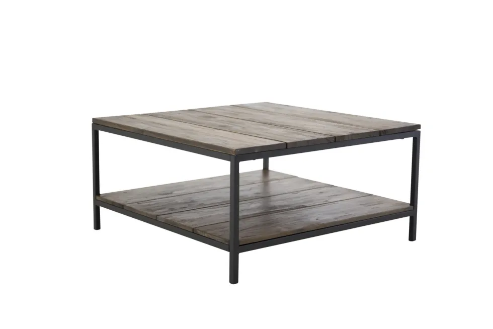 Padang Soffbord 80 x 80 Nature