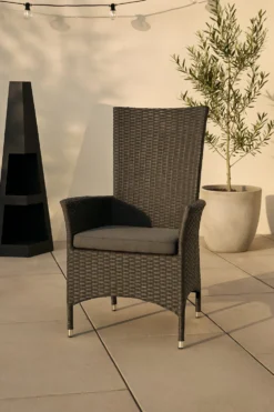 Padova Reclinerstolar Black