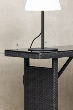 Padova Sidobord 120 x 40 Black