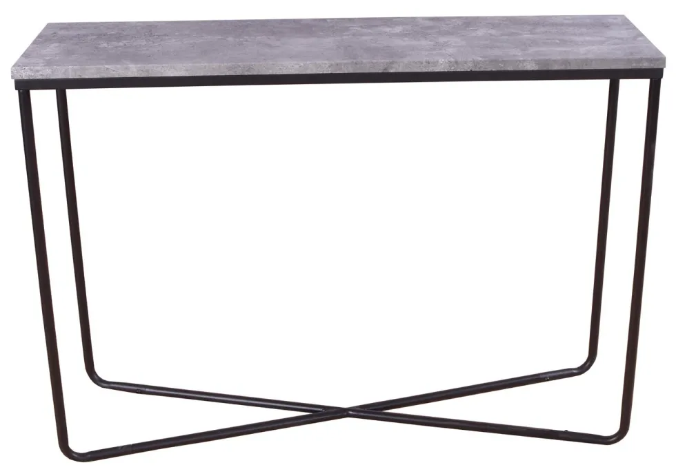 Palace Sidobord 110 x 30 Dark Grey