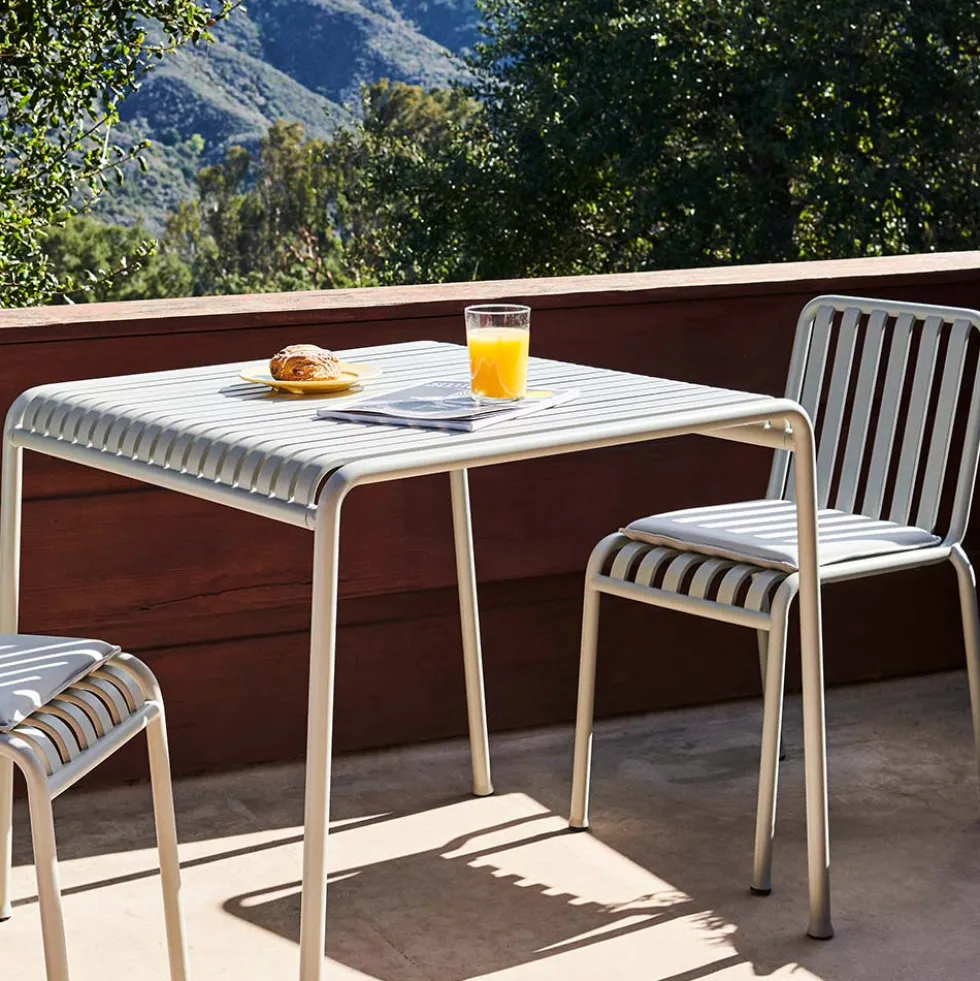 Palissade armchair
