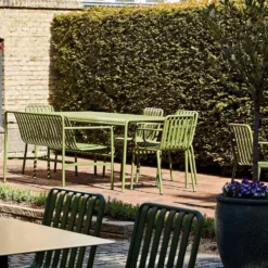 Palissade chair