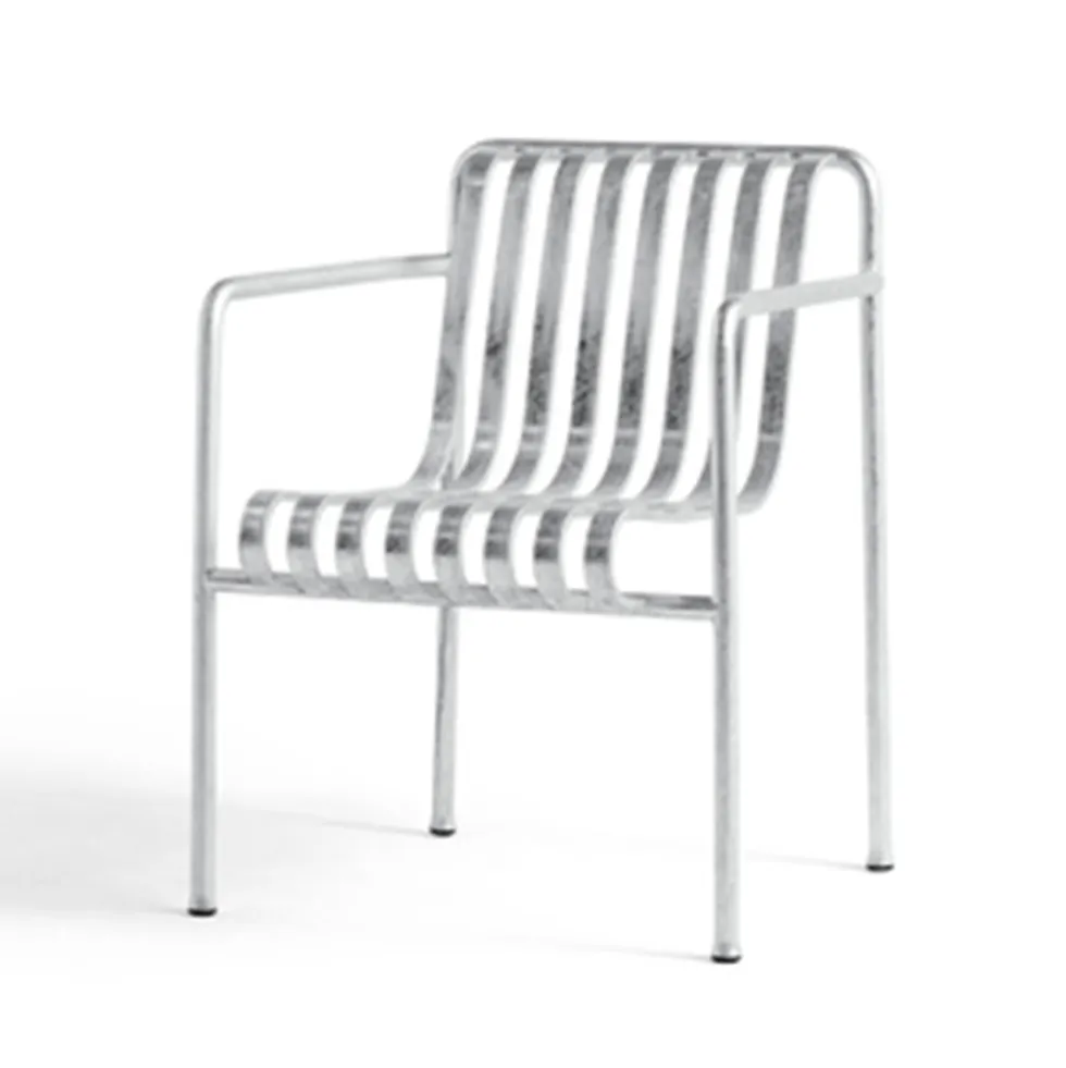 Palissade dining armchair