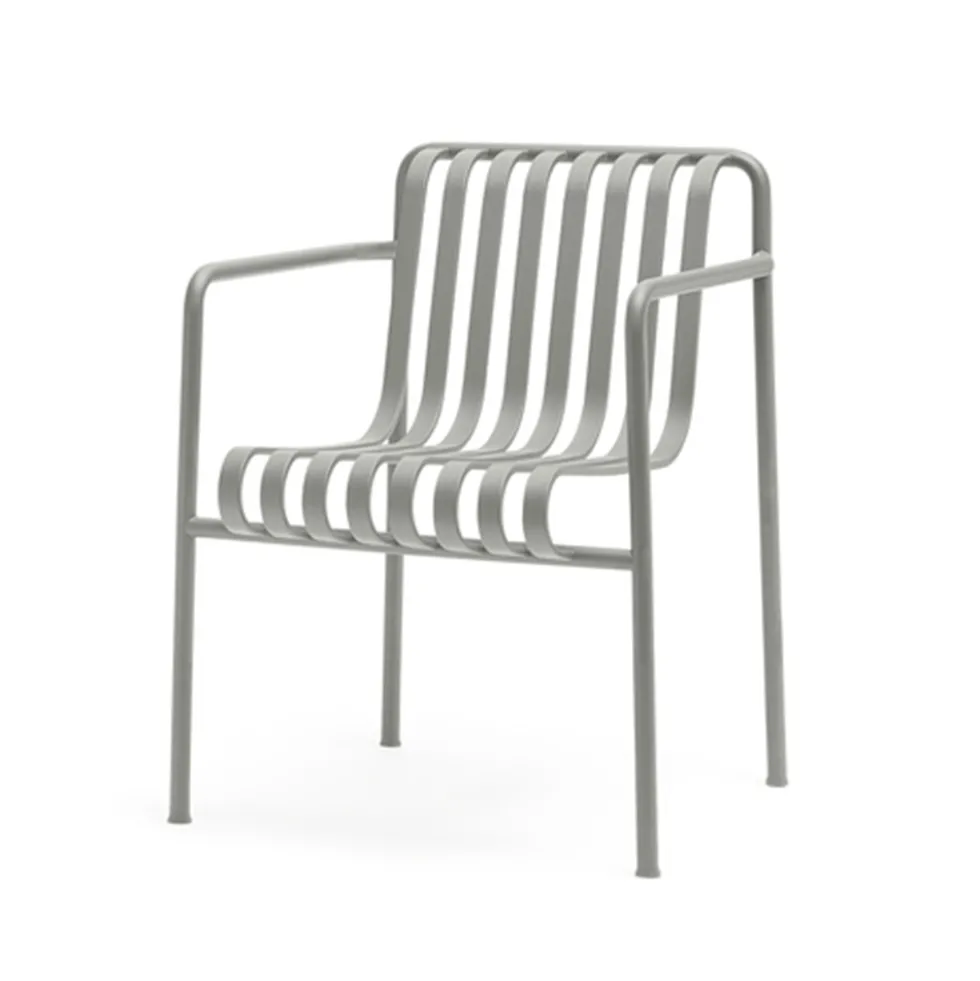 Palissade dining armchair