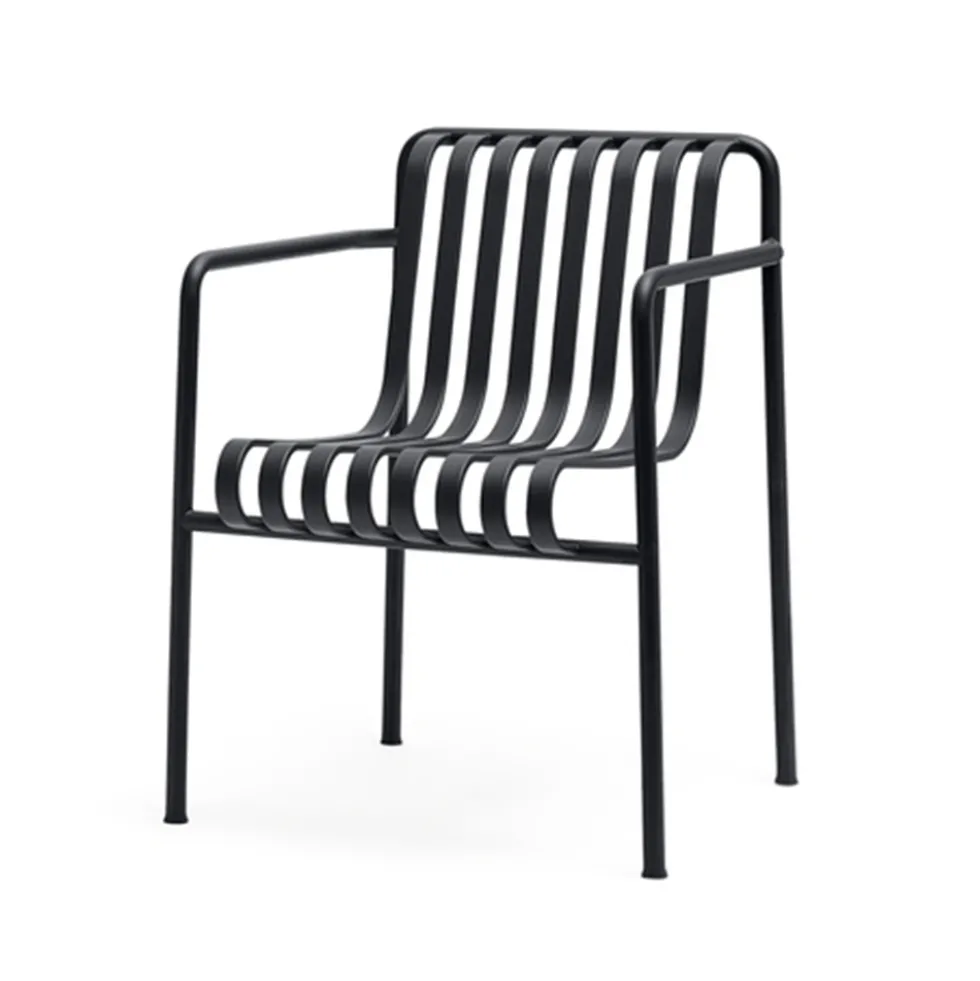 Palissade dining armchair