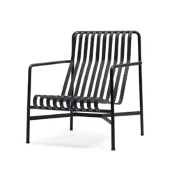 Palissade lounge chair high