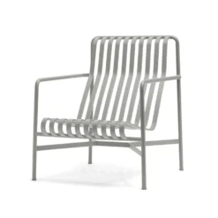 Palissade lounge chair low