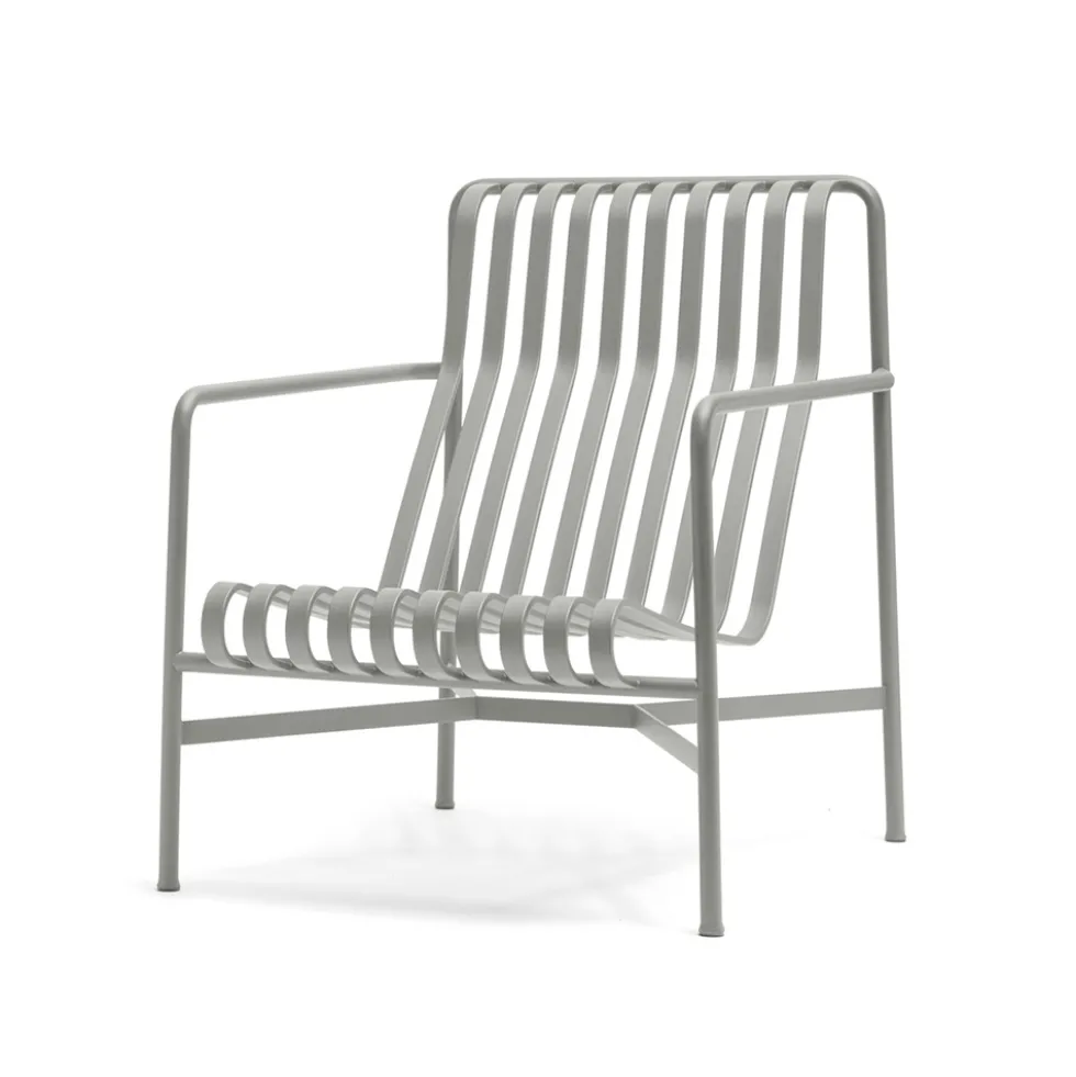 Palissade lounge chair low