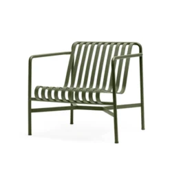 Palissade lounge chair low