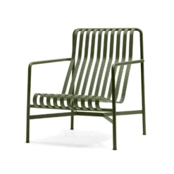 Palissade lounge chair low