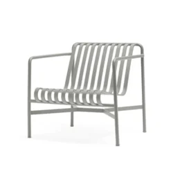 Palissade lounge chair low
