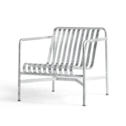 Palissade lounge chair low
