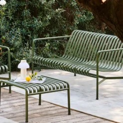 Palissade lounge sofa