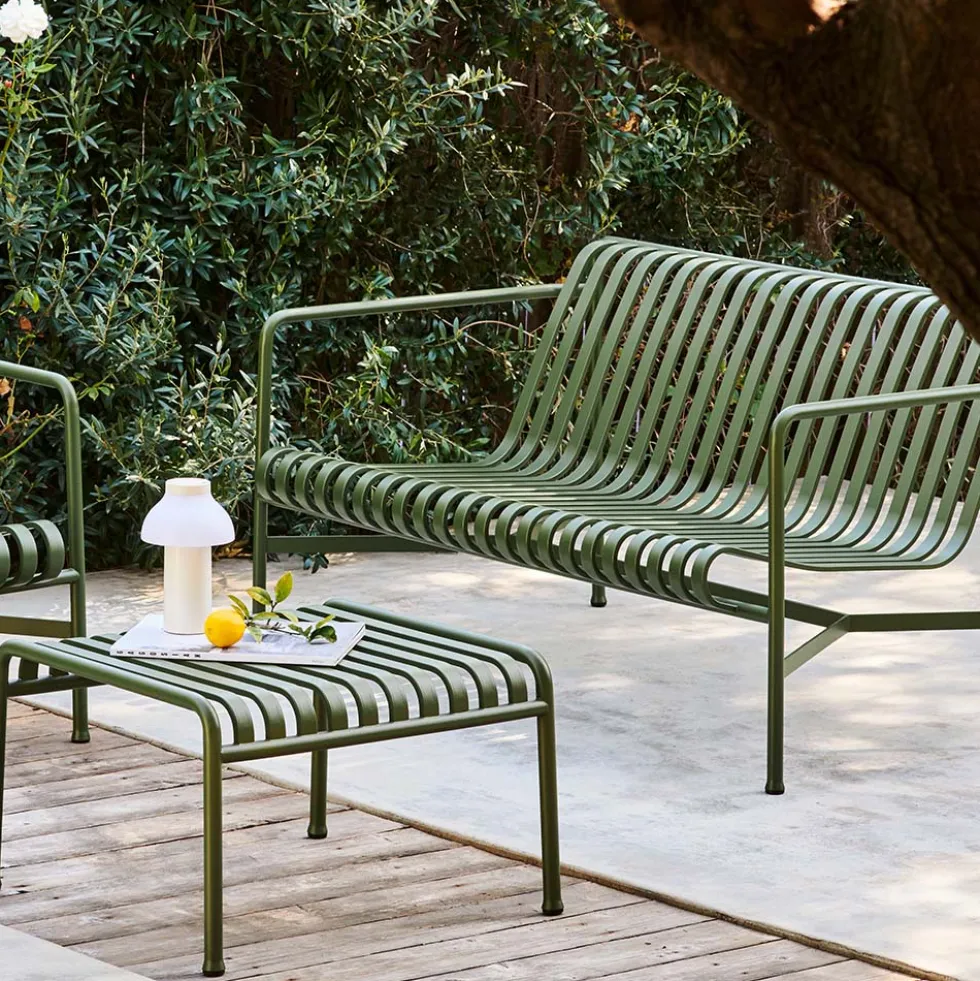 Palissade lounge sofa