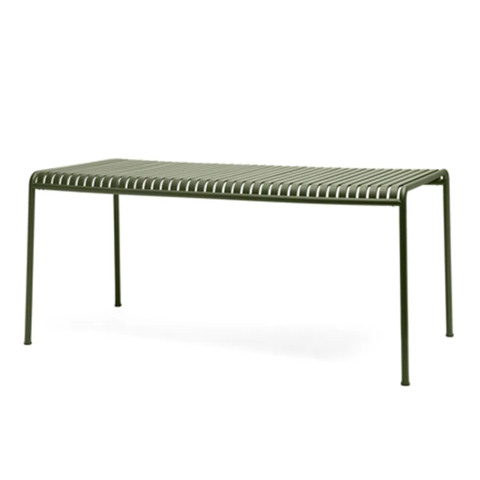 Palissade table 170