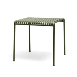 Palissade table 82