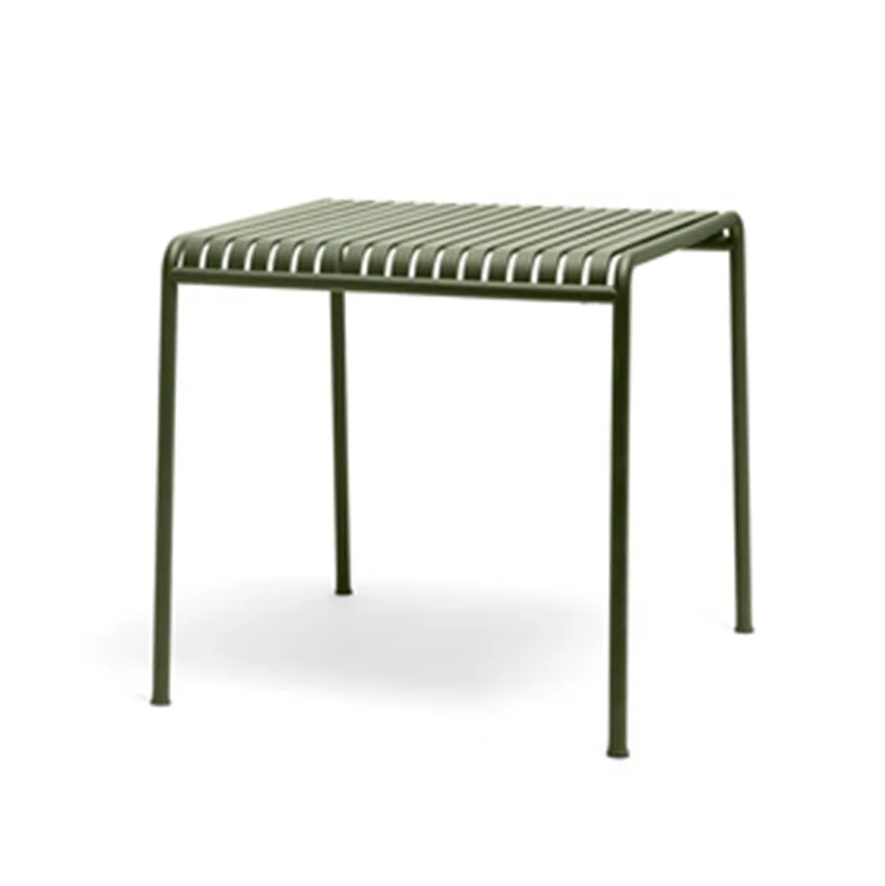 Palissade table 82