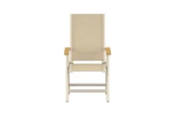 Panama Positionsstolar Beige