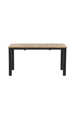 Panama Rektangulära Matbord 152 x 90 Black