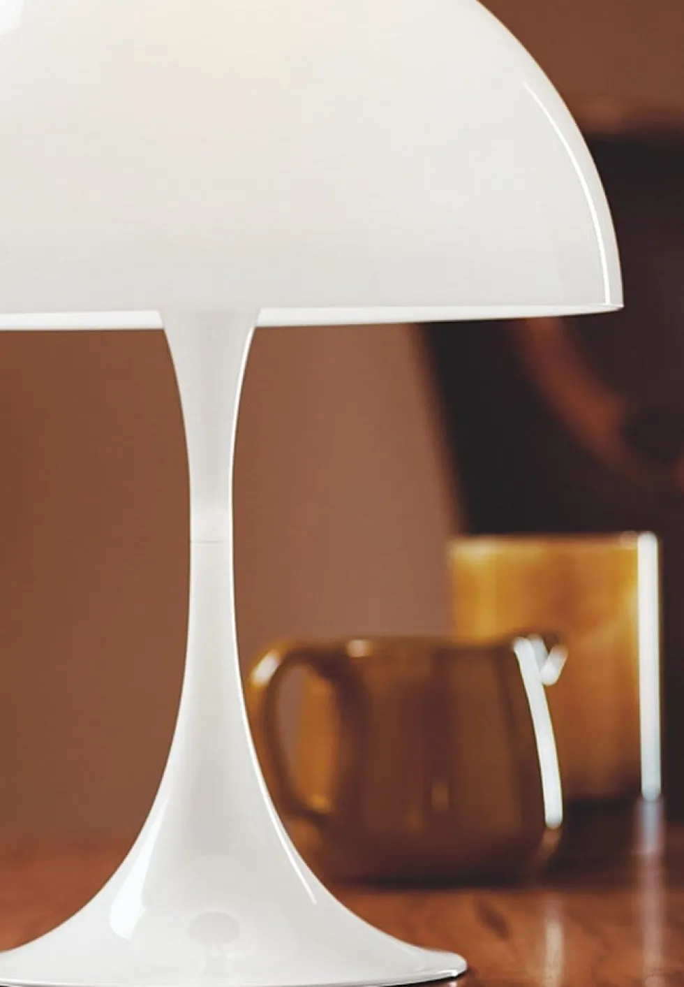 Panthella 400 bordslampa